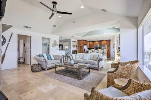 Coastal Retreat with Deck and Ponte Vedra Beach Access in South Ponte Vedra Beach, USA