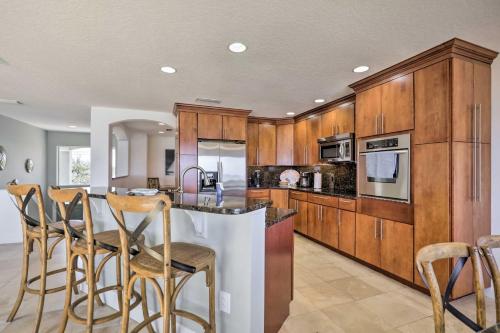 Coastal Retreat with Deck and Ponte Vedra Beach Access in South Ponte Vedra Beach, USA