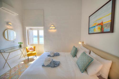 Spacious maisonette with spectacular views IBRI1-1, La Valeta