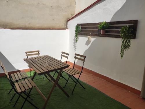 Apartamento rural Casa Calo - Abejuela