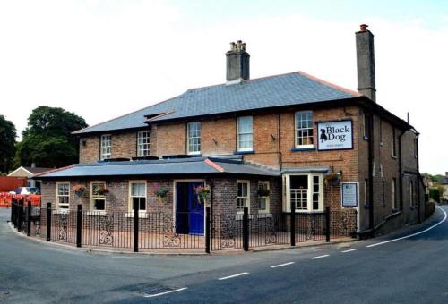 . The Black Dog Inn