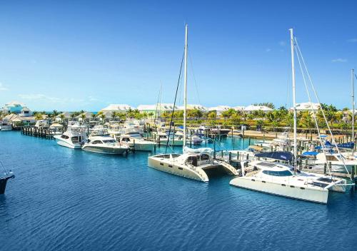 Palm Cay Marina and Resort