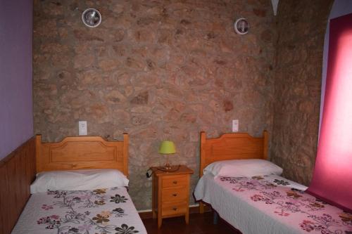. Albergue Rural Zarza Capilla