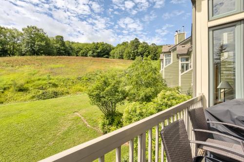 2BR Slopeside in Chateau Ridge Blue Mountains, Blue Mountains (zdjęcie 4)