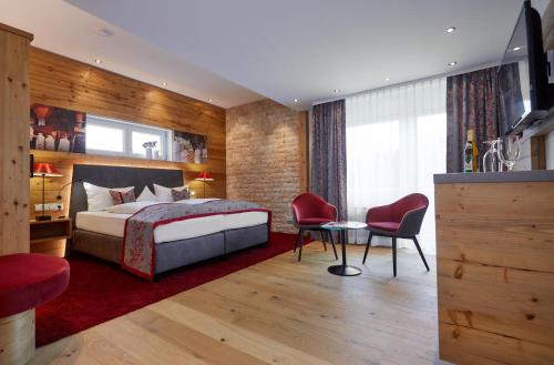 1 king bed