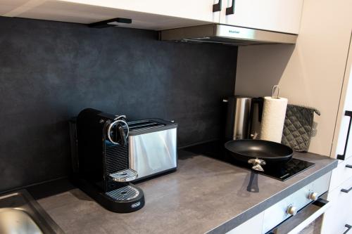 設施, Livin63 Studio Apartments in 赫斯巴赫