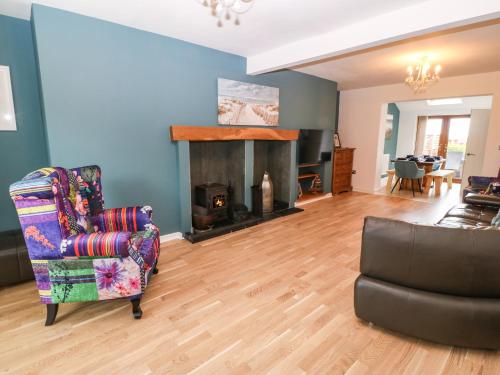 Awel-y-Mor gîte à louer Llandwrog