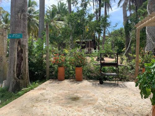 Facilities, Casita Caribe en reserva natural, playa privada, kayaks, wifi, aire acondicionado in San Onofre