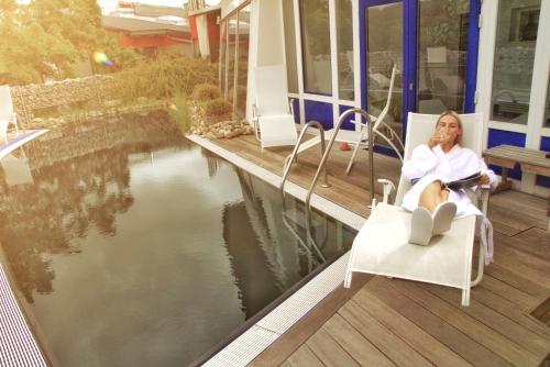 สปา, Landhotel Am Rothenberg in อุสลาร์