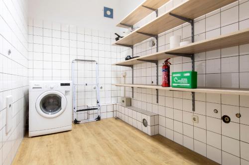 Working Loft Emmerich - 8 box spring beds in Emmerich am Rhein