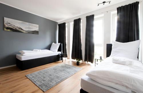 Working Loft Emmerich - 8 box spring beds in Emmerich am Rhein