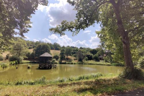 Gemütliches Fachwerkhaus im Mittelgebirge Hessen Thüringen (Gemutliches Fachwerkhaus im Mittelgebirge Hessen Thuringen) in Herleshausen