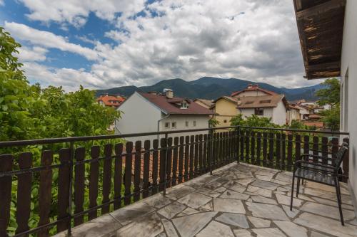 Double or Twin Room with Balcony