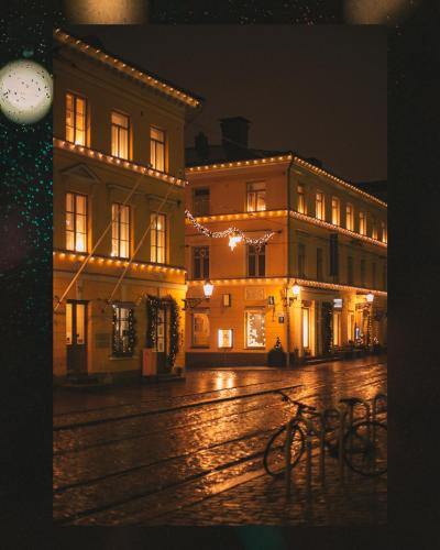 Charming Central Apartment Helsinki, Helsinky (fotografie 3)