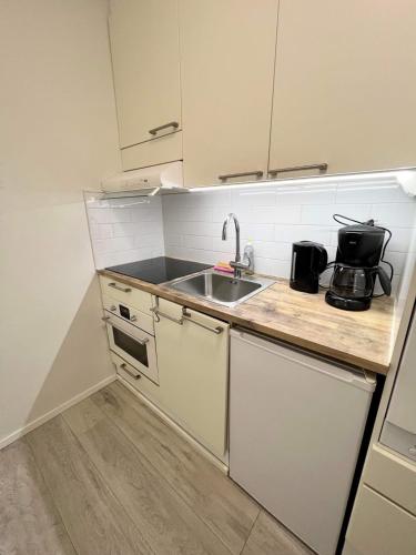 Charming Central Apartment Helsinki, Helsinky (fotografie 4)