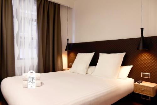 Woohoo Suites Madrid, Madrid