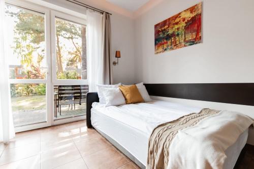 Pokoje przy Plaży Dźwirzyno -Pelikan Resort