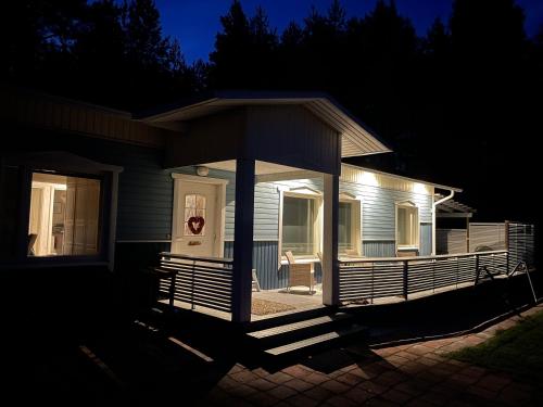 Blue Dream House - Accommodation - Rovaniemi