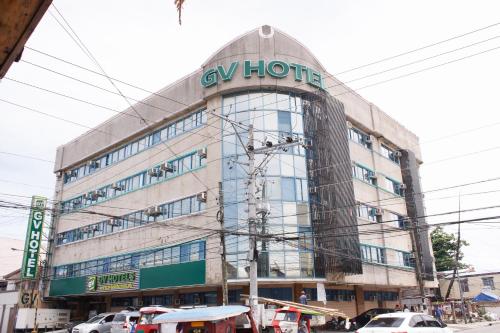 Bejárat, GV Hotel Tacloban in Tacloban City