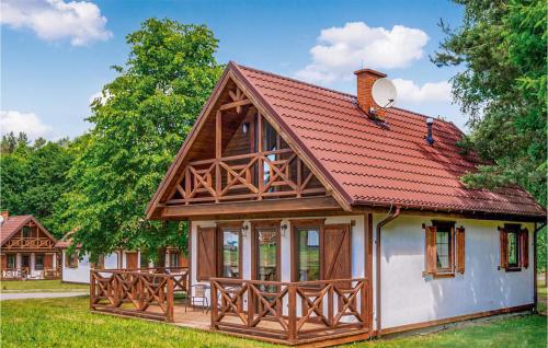 2 Bedroom Awesome Home In Gietrzwald