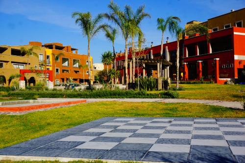 "San Miguelito" El oasis urbano que necesitas para descansar! pool, gym, tenis