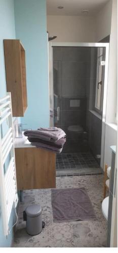 Gite mes pt'tis lits maison chaleureuse 4 chambres in Montroty