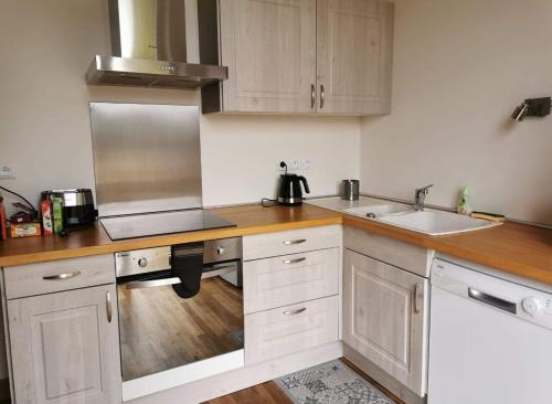Gite mes pt'tis lits maison chaleureuse 4 chambres in Montroty