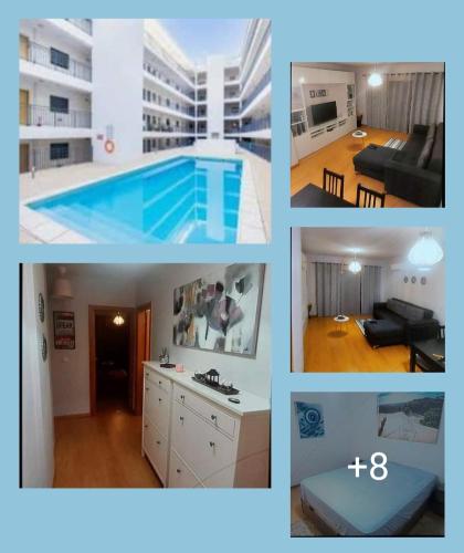 INDISPONIVEL Apartamento T2 Olhão