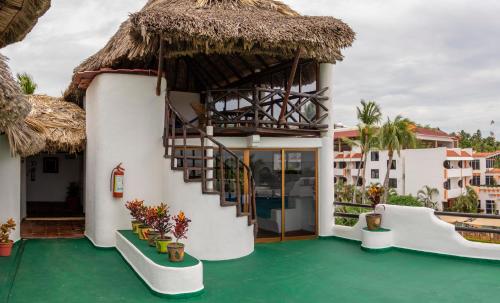 Hotel y Bungalows Acuario in Puerto Escondido
