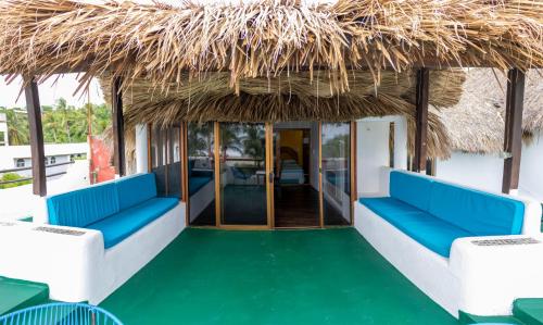Fasilitas, Hotel y Bungalows Acuario in Puerto Escondido