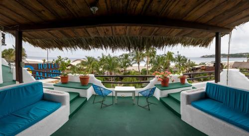 Fasilitas, Hotel y Bungalows Acuario in Puerto Escondido