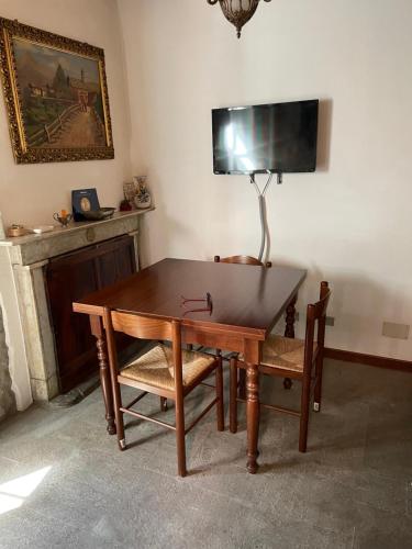 Iekārtas, Appartamento Santi in Fiumalbo