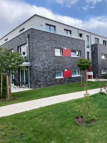 Ferienwohnung Vor der Altstadt in Greifswald, Deutschland