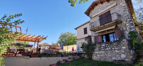 Relais Borghetto Vetuliae – Santa Maria in Valle, CT