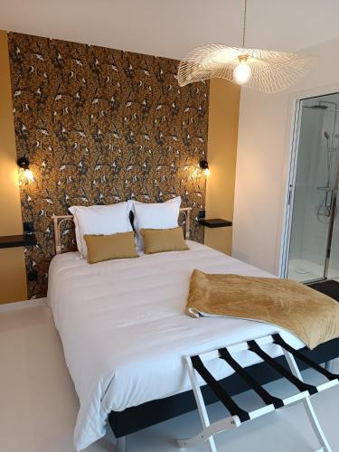 1 queen bed