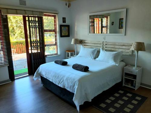 Double Room - Robberg Plettenberg Bay