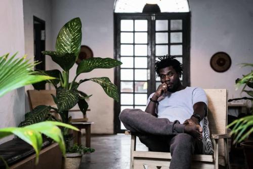 Ndar Ndar House in Saint Luisa