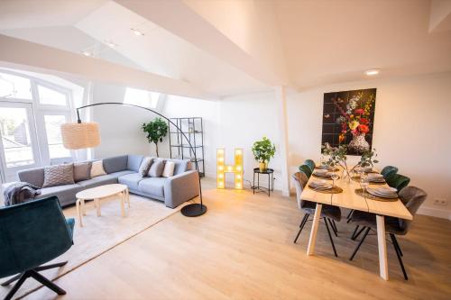 Happily 2 Bedroom Serviced Apartment 75m2 -NB306H-, Unterkunft in Rotterdam