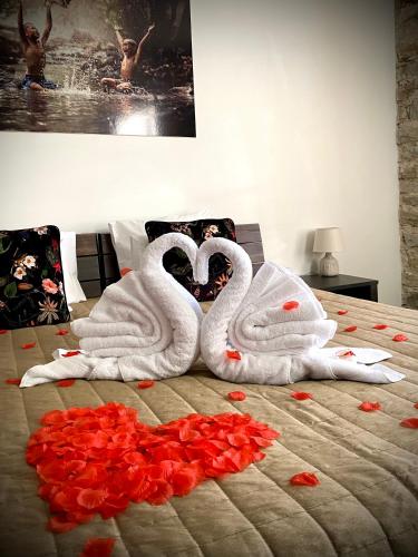 Vabriku 6 Apartment with sauna