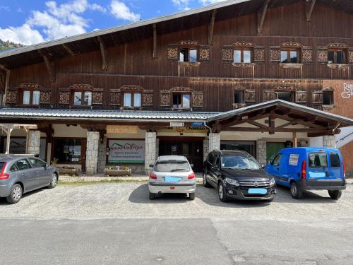 Studio Chalet Club - Pied Des Pistes - Modane