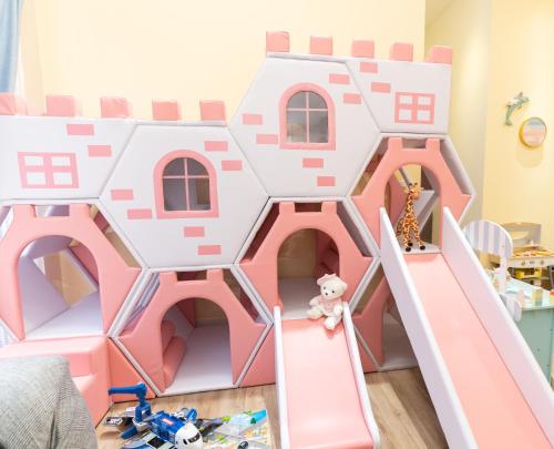 Toy castle 柚子玩具屋