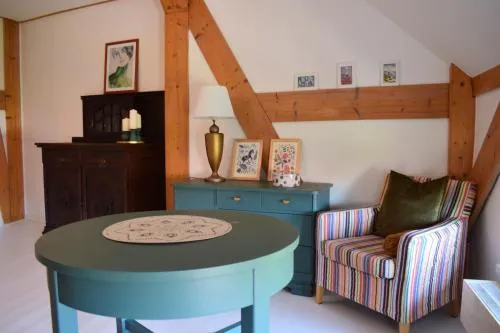 Apartment 3 im Martinsgarten Angermünde in Angermünde, Deutschland