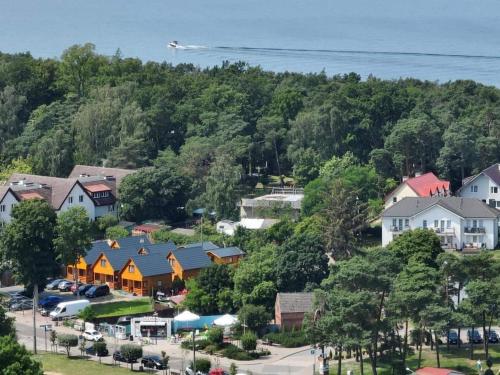 Słoneczne Domki Pustkowo, 1 minuta do plaży, - Pustkowo