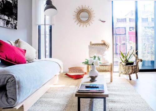 Cálido loft a pasos del Zócalo Disfrútalo