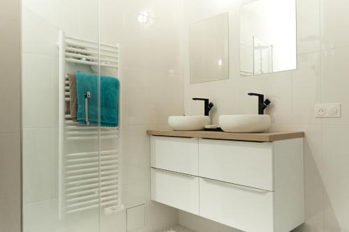 Big Loft - Idéal pour visiter Paris - Parking free - image 10