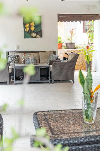 ล็อบบี้, Hotel Canada Internacional in พาเรน