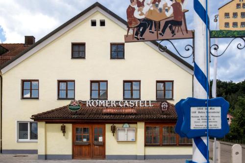 Römercastell Wirtshaus & Hotel