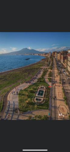 La spiaggia b&b - Spiaggia Pubblica Sorrento