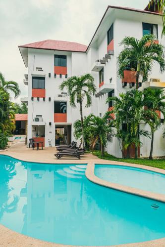 . Hotel Cañada Internacional