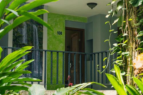 ทัศนียภาพภายนอกโรงแรม, Hotel Canada Internacional in พาเรน